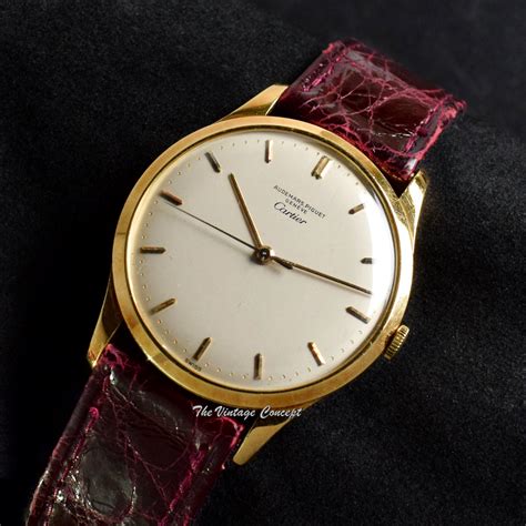 audemars piguet vintage dress watch.